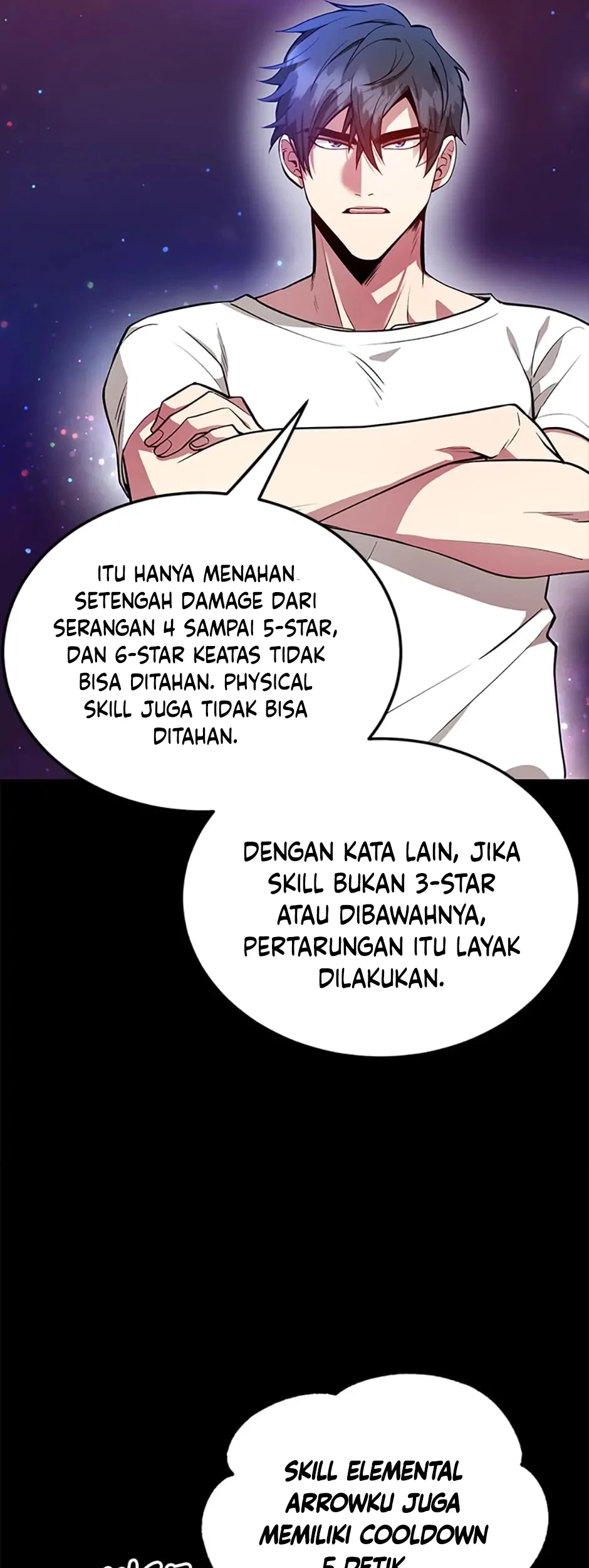 I Got Lucky And Pulled A 10th Rank Summon Chapter 23 - halaman 14
