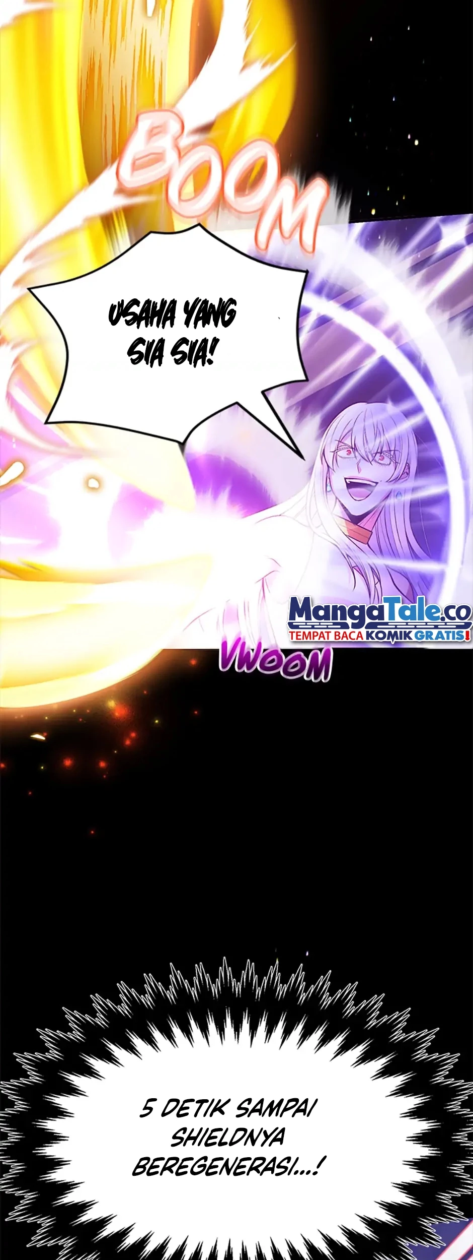I Got Lucky And Pulled A 10th Rank Summon Chapter 23 - halaman 18