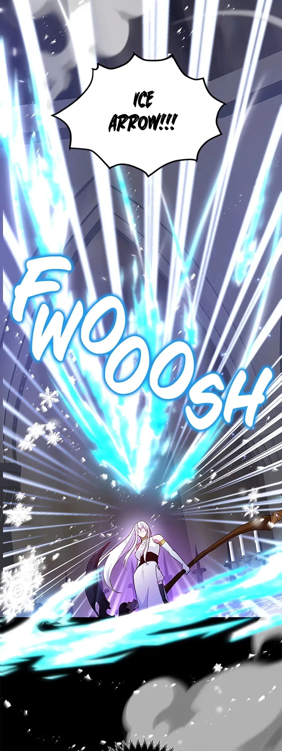 I Got Lucky And Pulled A 10th Rank Summon Chapter 23 - halaman 21