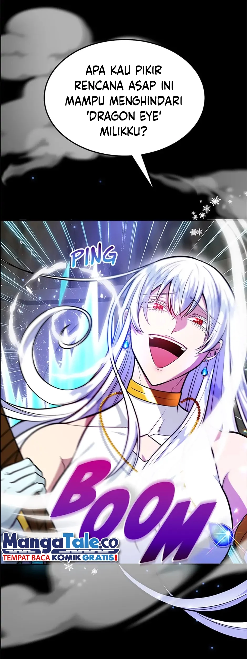 I Got Lucky And Pulled A 10th Rank Summon Chapter 23 - halaman 23