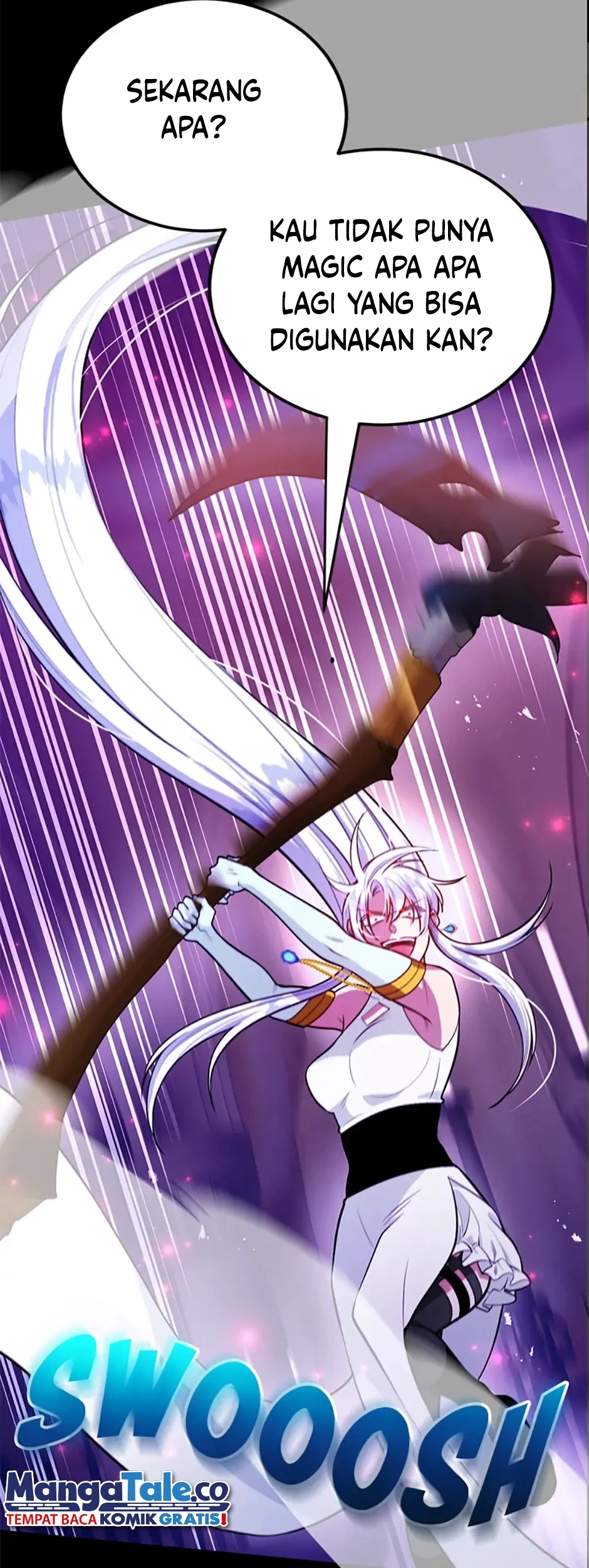 I Got Lucky And Pulled A 10th Rank Summon Chapter 23 - halaman 26