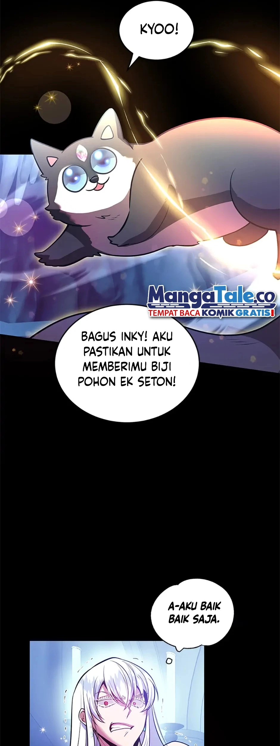 I Got Lucky And Pulled A 10th Rank Summon Chapter 23 - halaman 32