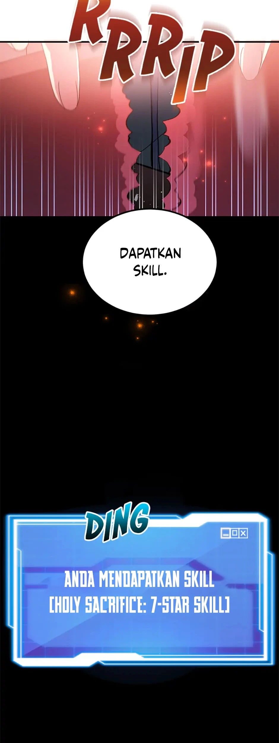I Got Lucky And Pulled A 10th Rank Summon Chapter 23 - halaman 36