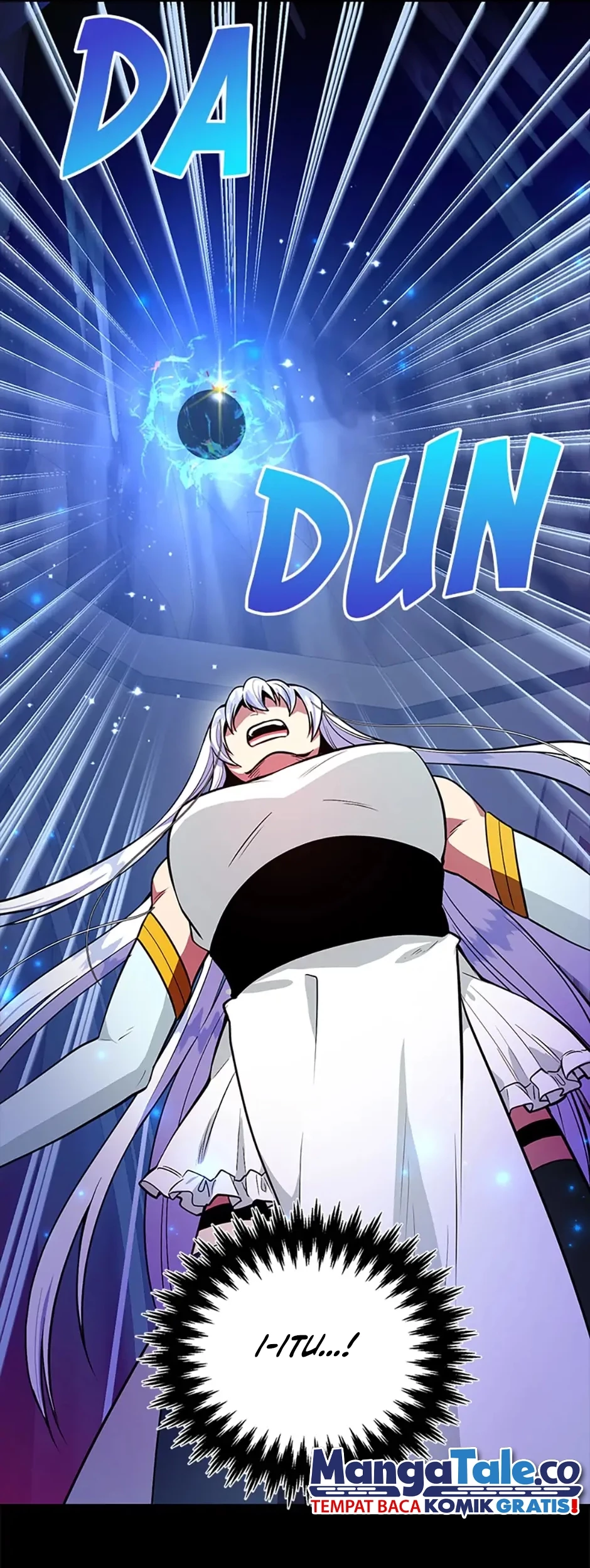I Got Lucky And Pulled A 10th Rank Summon Chapter 23 - halaman 38