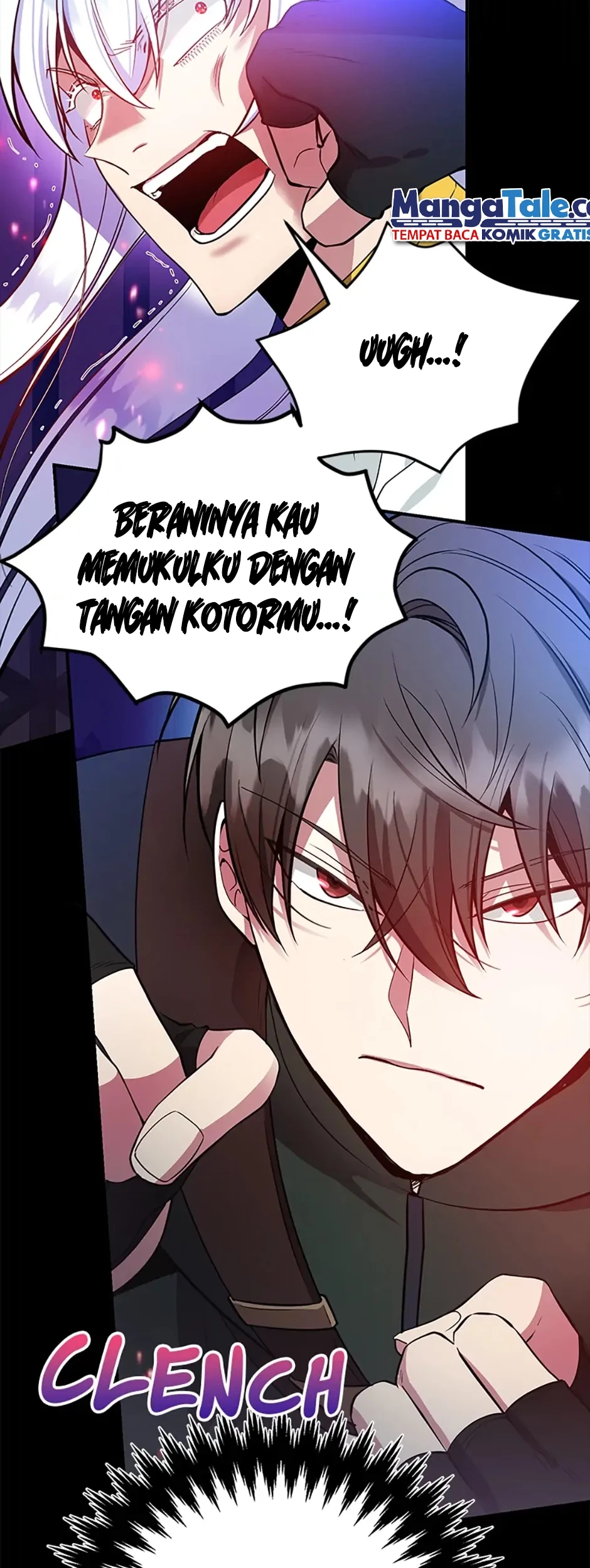 I Got Lucky And Pulled A 10th Rank Summon Chapter 23 - halaman 4