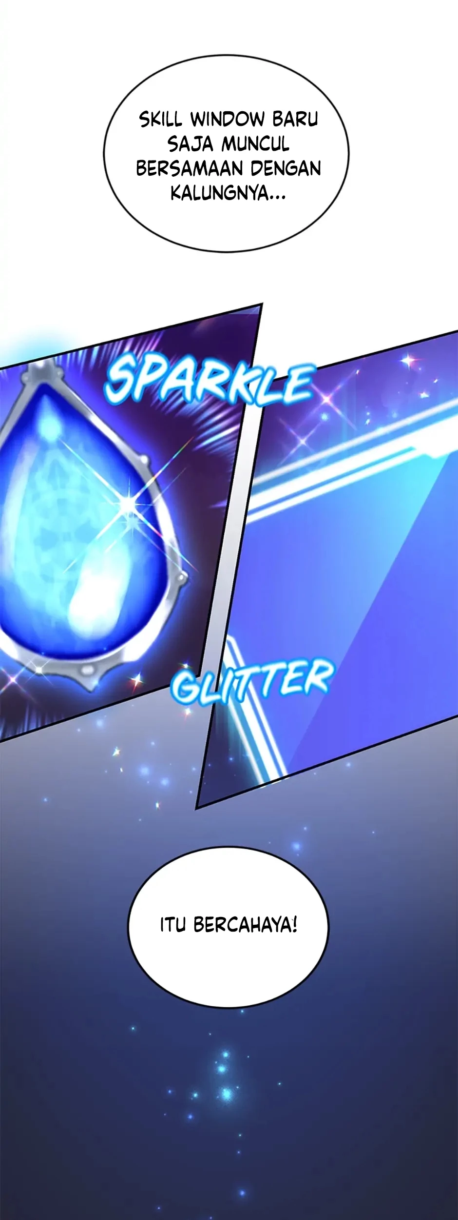 I Got Lucky And Pulled A 10th Rank Summon Chapter 23 - halaman 51