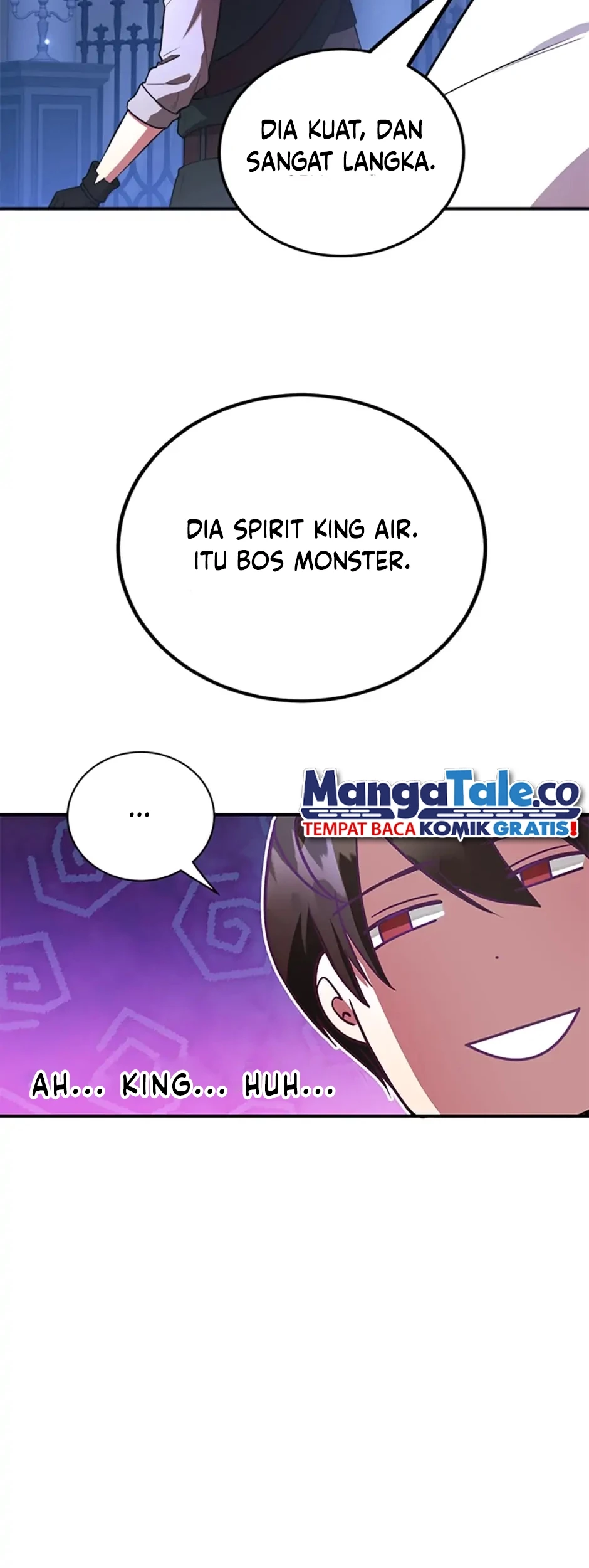 I Got Lucky And Pulled A 10th Rank Summon Chapter 23 - halaman 55