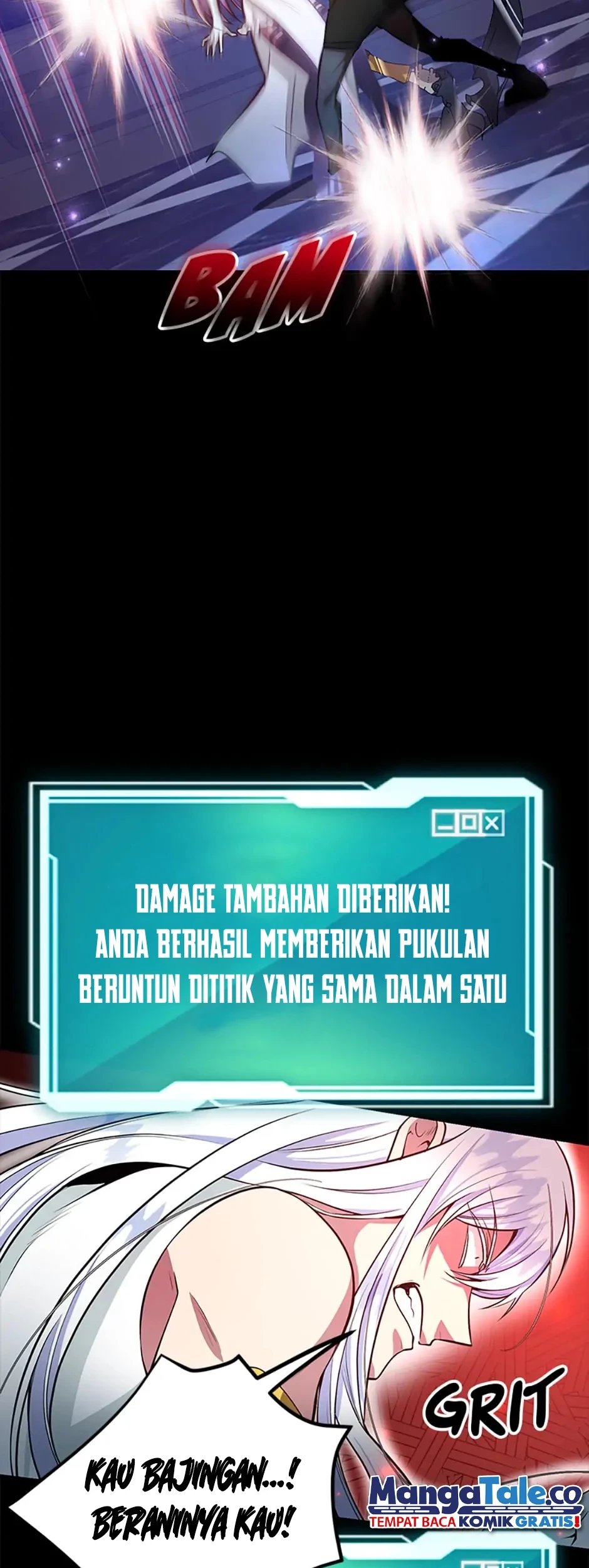 I Got Lucky And Pulled A 10th Rank Summon Chapter 23 - halaman 6