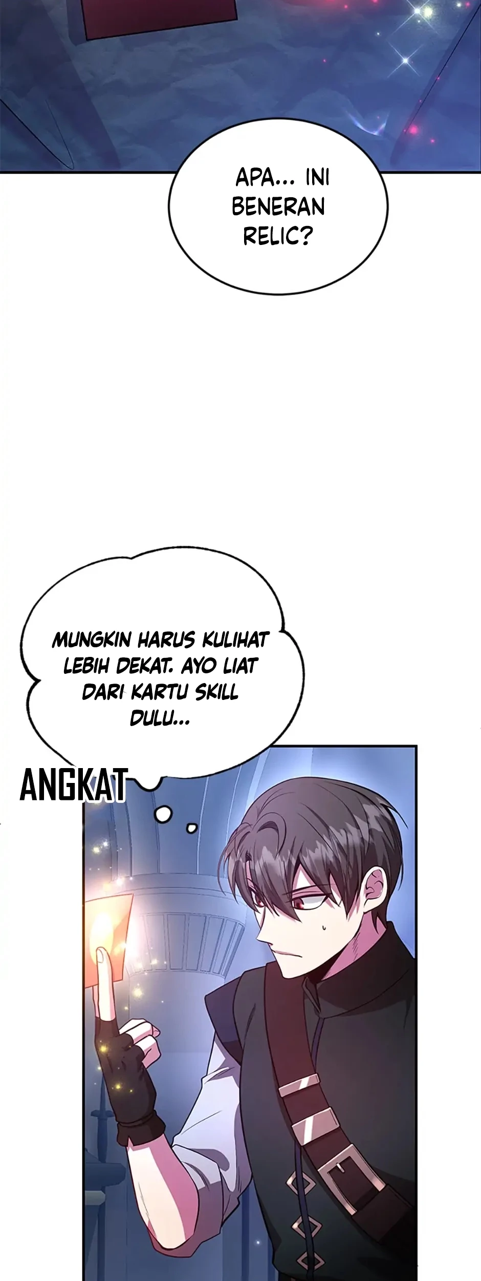 I Got Lucky And Pulled A 10th Rank Summon Chapter 23 - halaman 60