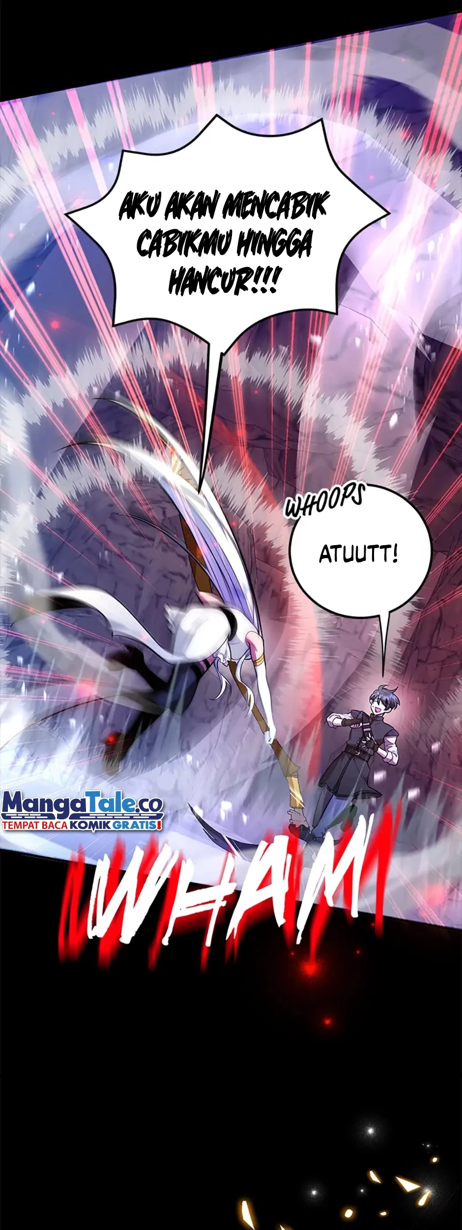 I Got Lucky And Pulled A 10th Rank Summon Chapter 23 - halaman 8