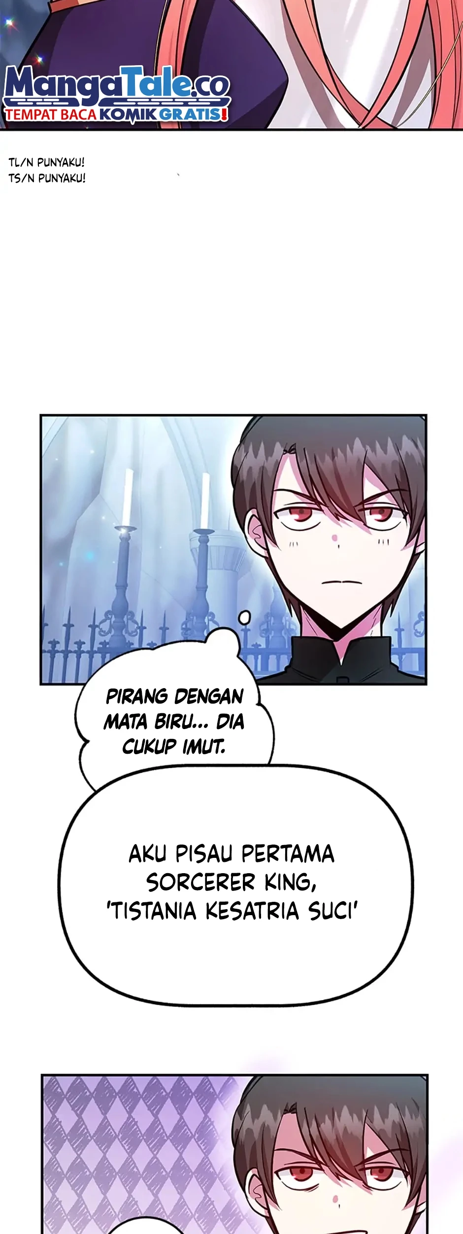 I Got Lucky And Pulled A 10th Rank Summon Chapter 24 - halaman 28