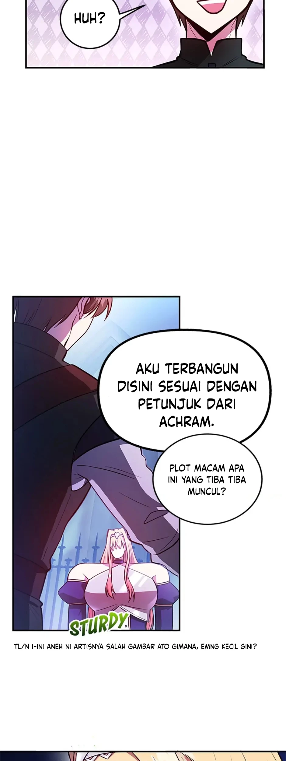 I Got Lucky And Pulled A 10th Rank Summon Chapter 24 - halaman 29