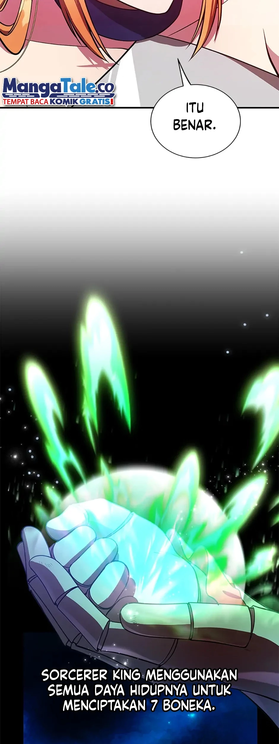 I Got Lucky And Pulled A 10th Rank Summon Chapter 24 - halaman 37