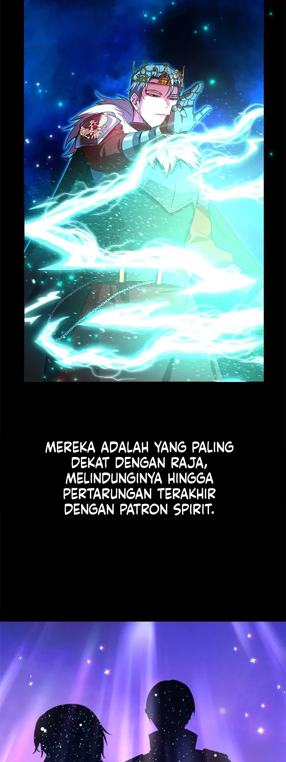 I Got Lucky And Pulled A 10th Rank Summon Chapter 24 - halaman 38