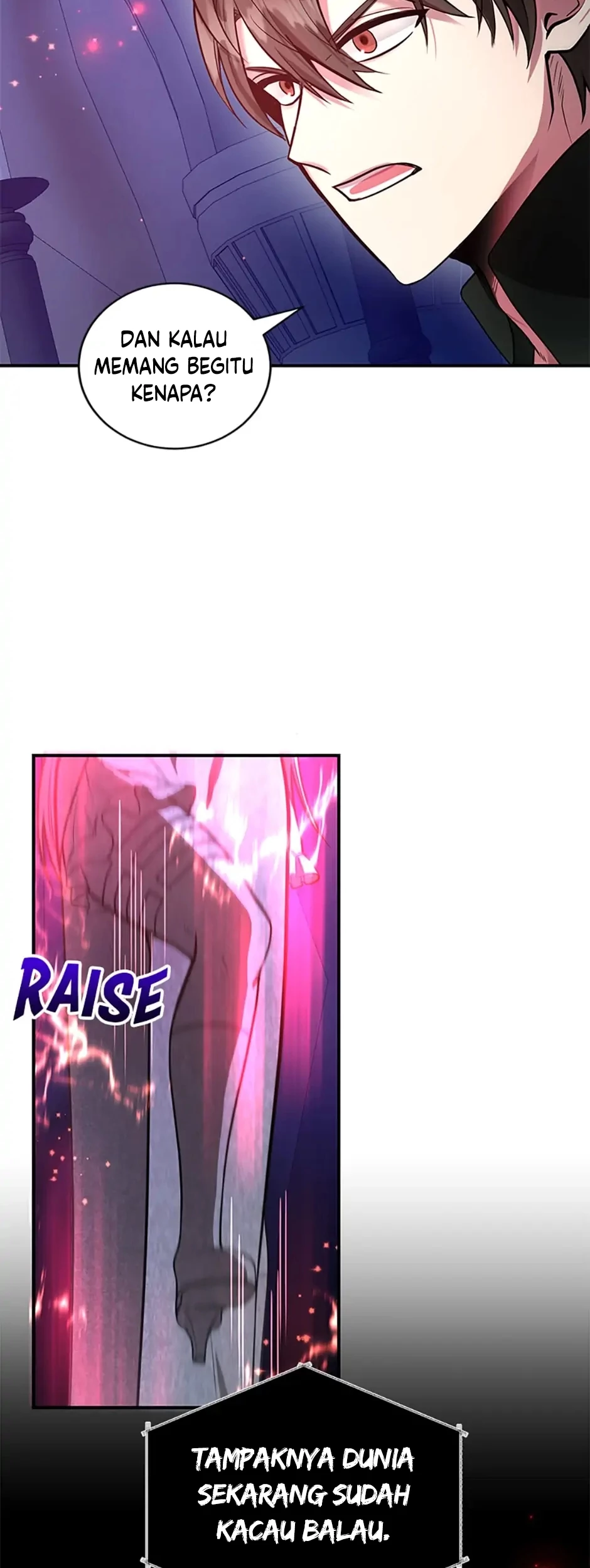 I Got Lucky And Pulled A 10th Rank Summon Chapter 24 - halaman 4