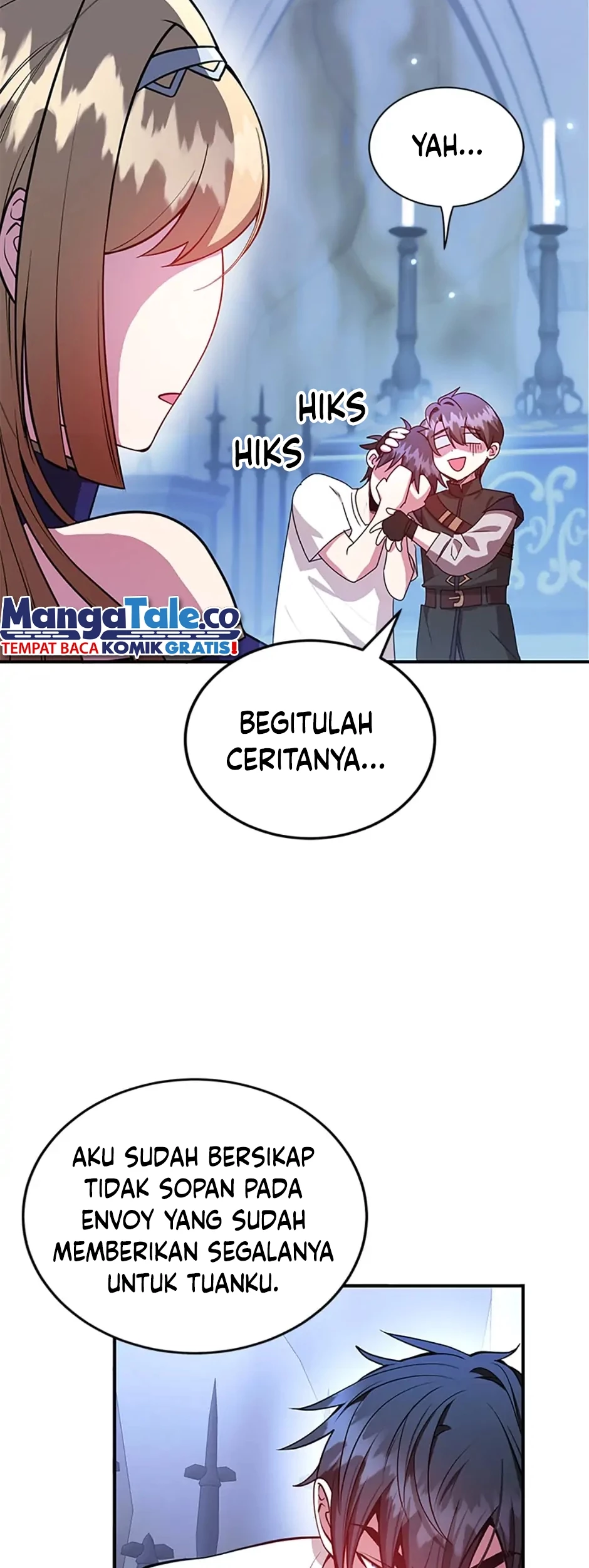 I Got Lucky And Pulled A 10th Rank Summon Chapter 24 - halaman 47
