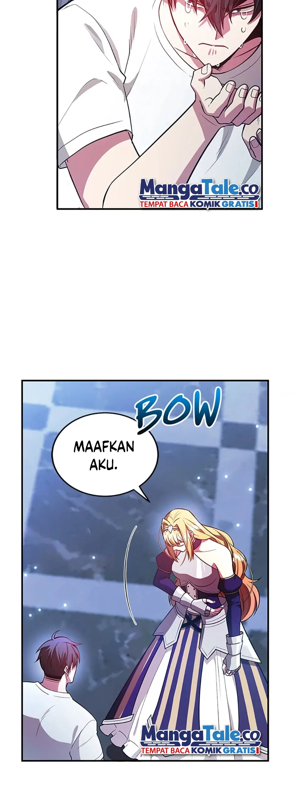 I Got Lucky And Pulled A 10th Rank Summon Chapter 24 - halaman 48