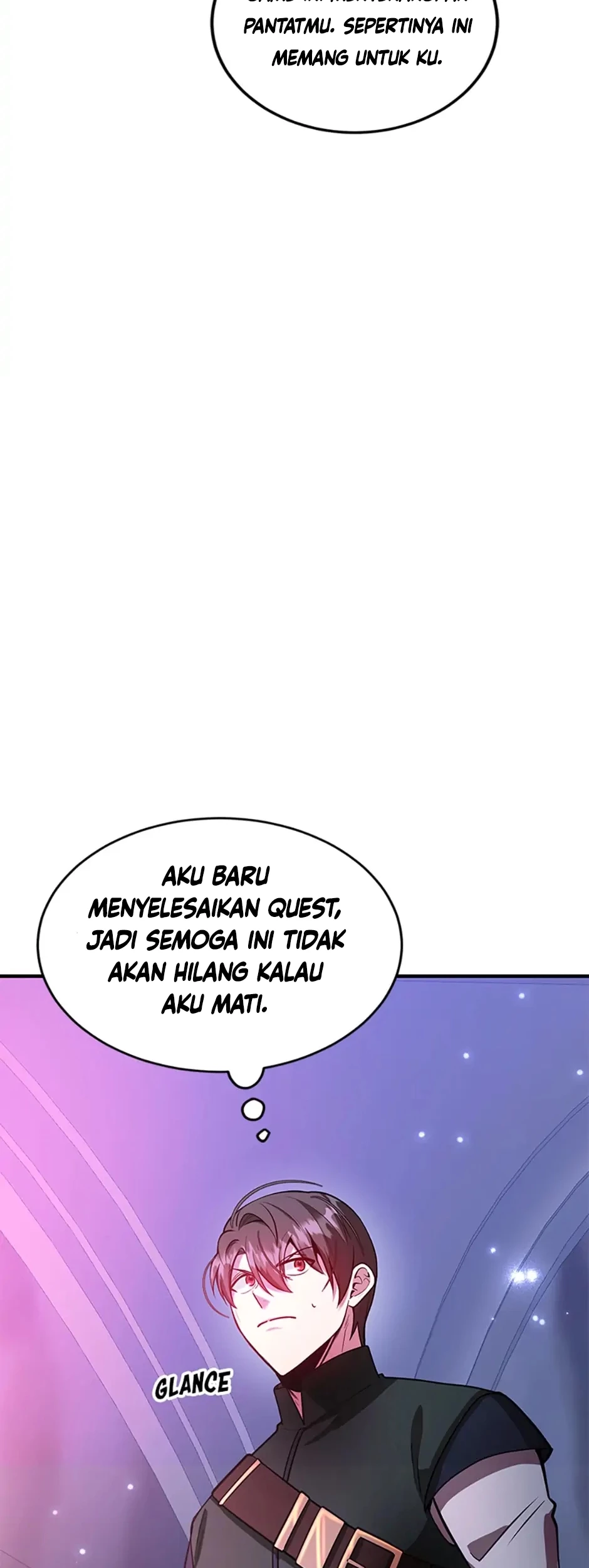 I Got Lucky And Pulled A 10th Rank Summon Chapter 24 - halaman 9