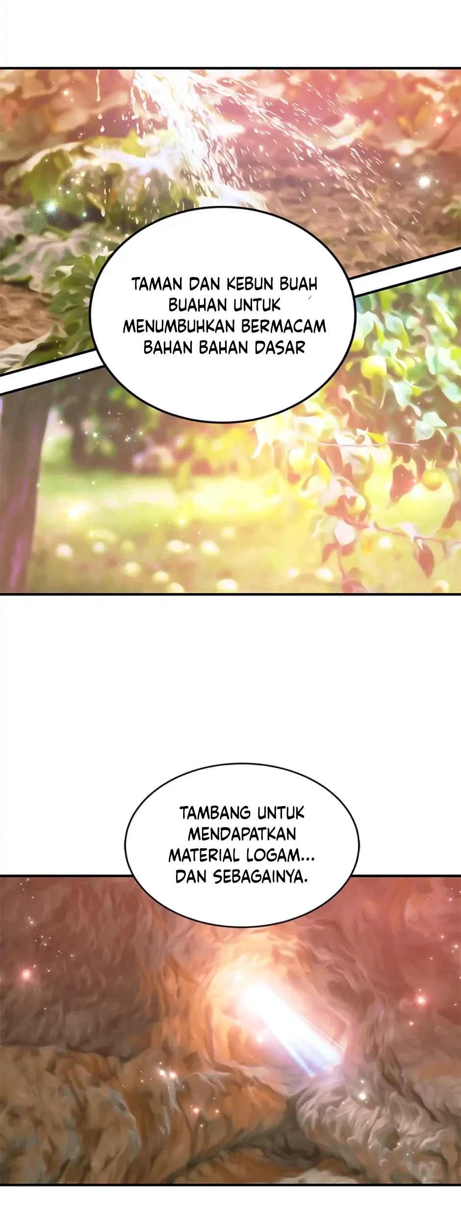 I Got Lucky And Pulled A 10th Rank Summon Chapter 25 - halaman 26