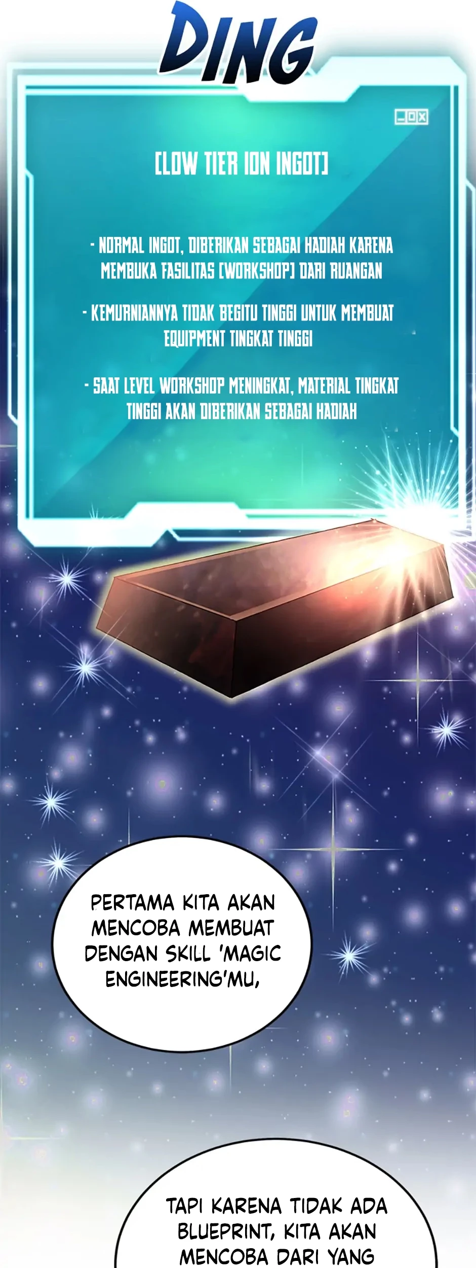 I Got Lucky And Pulled A 10th Rank Summon Chapter 25 - halaman 33