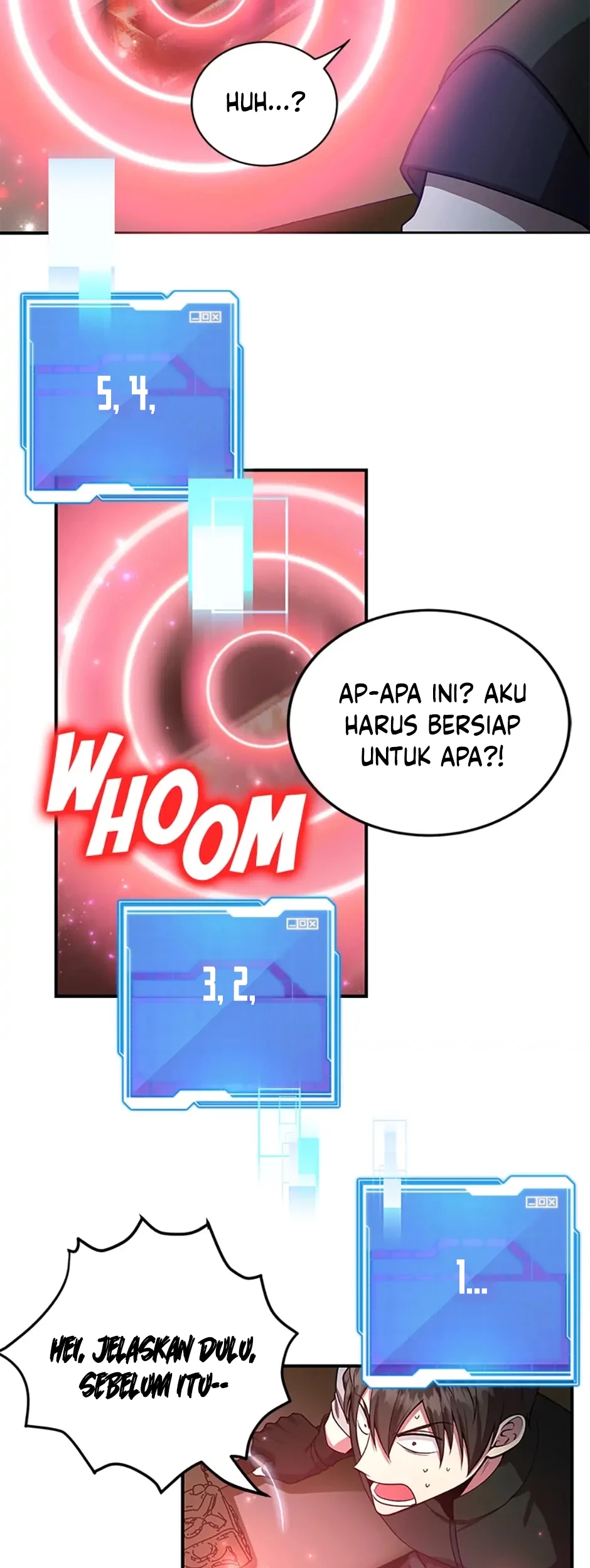 I Got Lucky And Pulled A 10th Rank Summon Chapter 25 - halaman 35