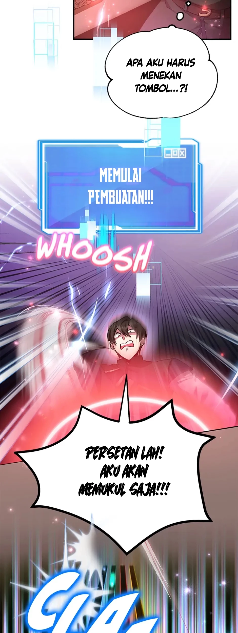 I Got Lucky And Pulled A 10th Rank Summon Chapter 25 - halaman 36