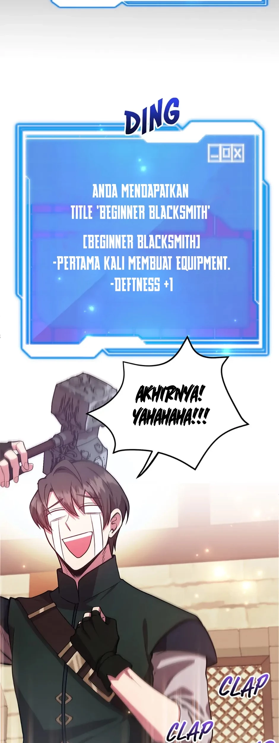 I Got Lucky And Pulled A 10th Rank Summon Chapter 25 - halaman 42