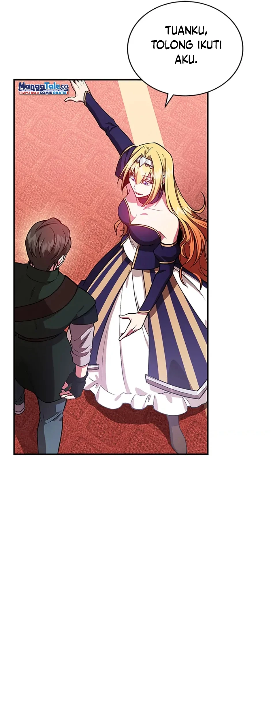 I Got Lucky And Pulled A 10th Rank Summon Chapter 25 - halaman 45