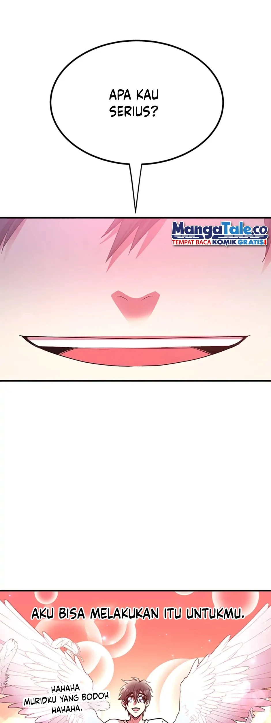 I Got Lucky And Pulled A 10th Rank Summon Chapter 26 - halaman 13