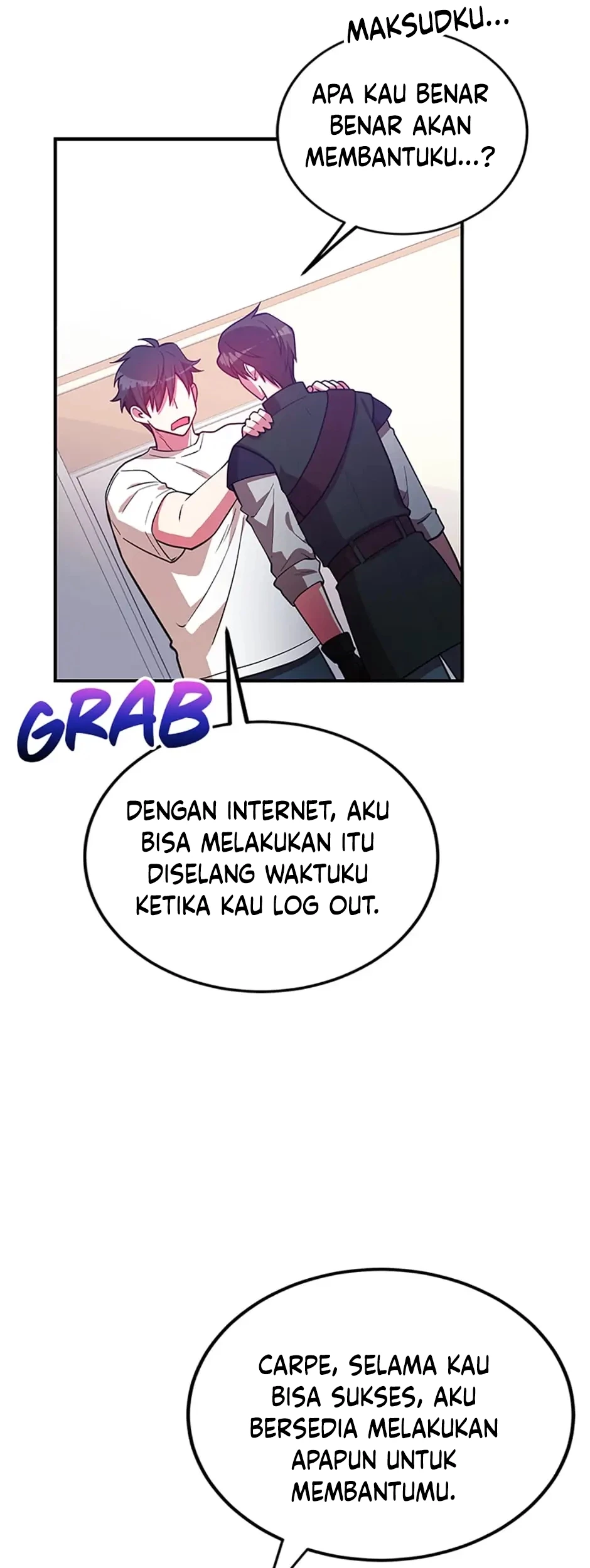 I Got Lucky And Pulled A 10th Rank Summon Chapter 26 - halaman 15