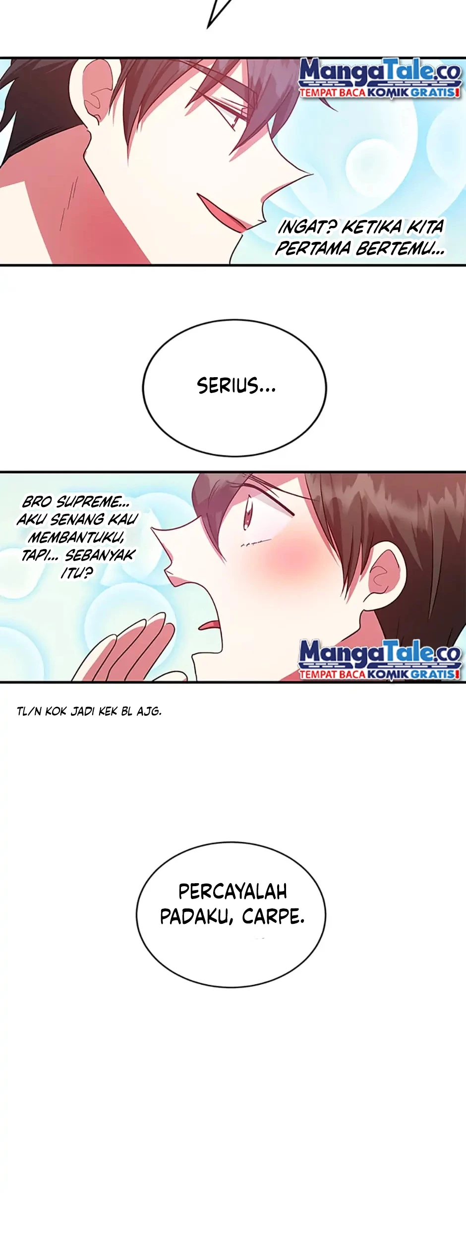 I Got Lucky And Pulled A 10th Rank Summon Chapter 26 - halaman 16