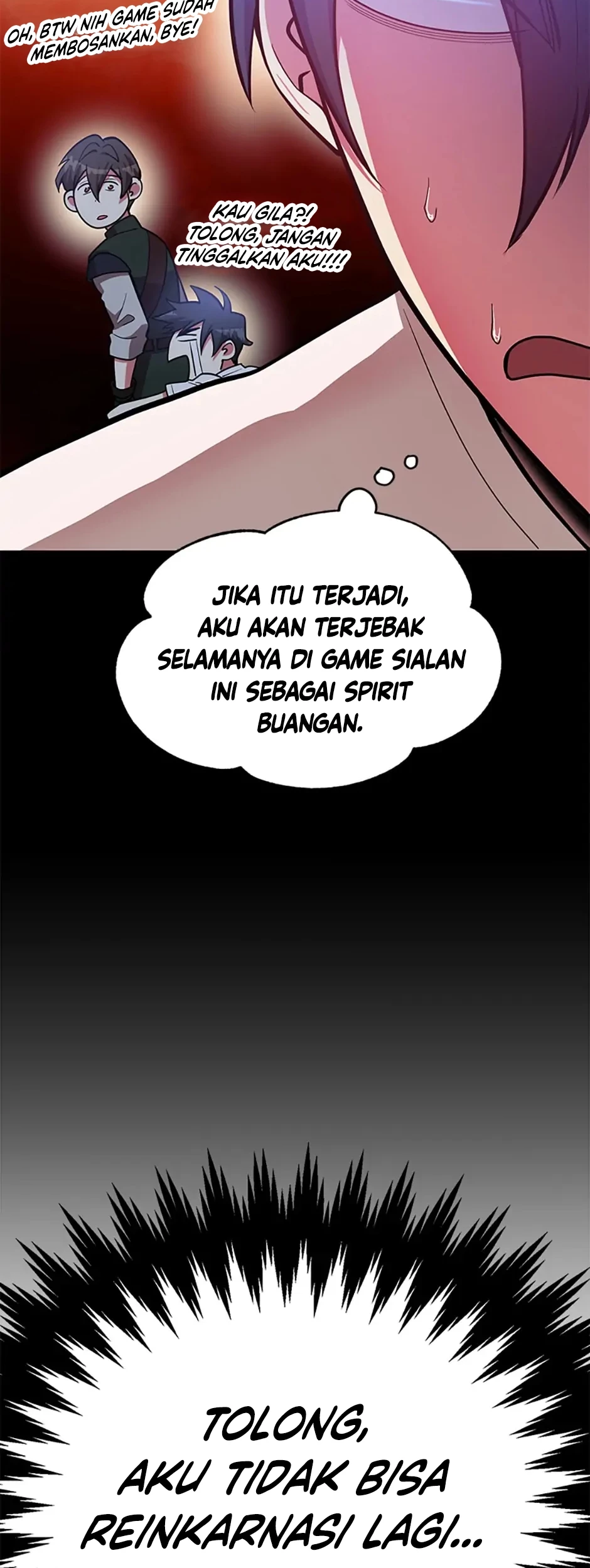 I Got Lucky And Pulled A 10th Rank Summon Chapter 26 - halaman 18