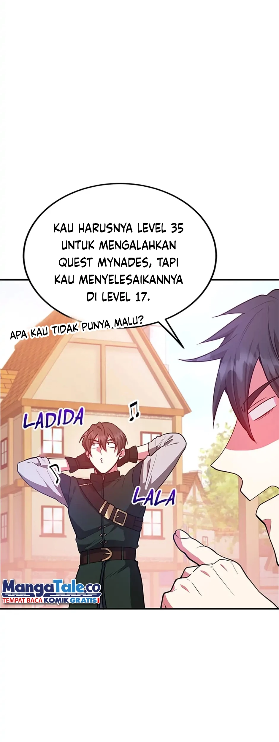 I Got Lucky And Pulled A 10th Rank Summon Chapter 26 - halaman 24
