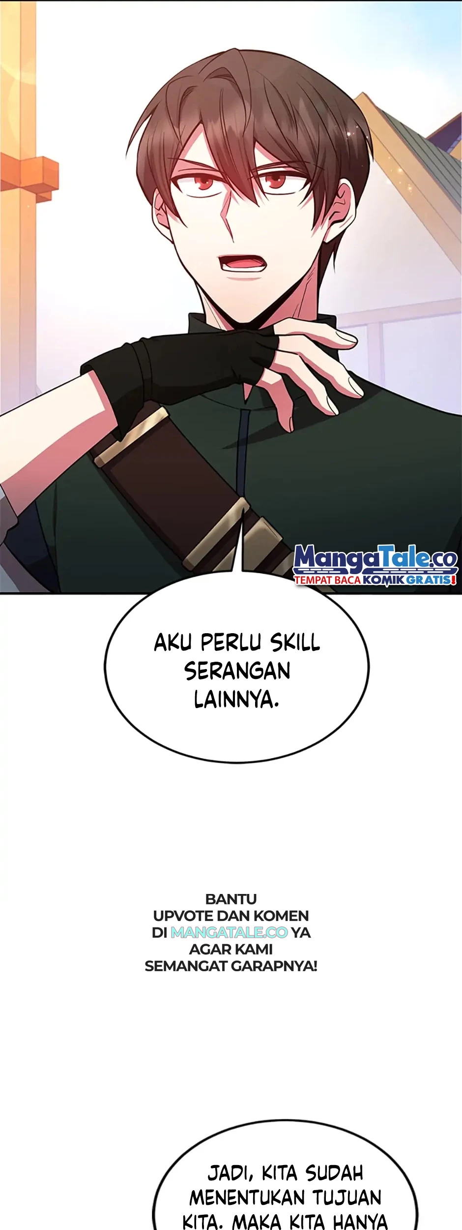 I Got Lucky And Pulled A 10th Rank Summon Chapter 26 - halaman 27