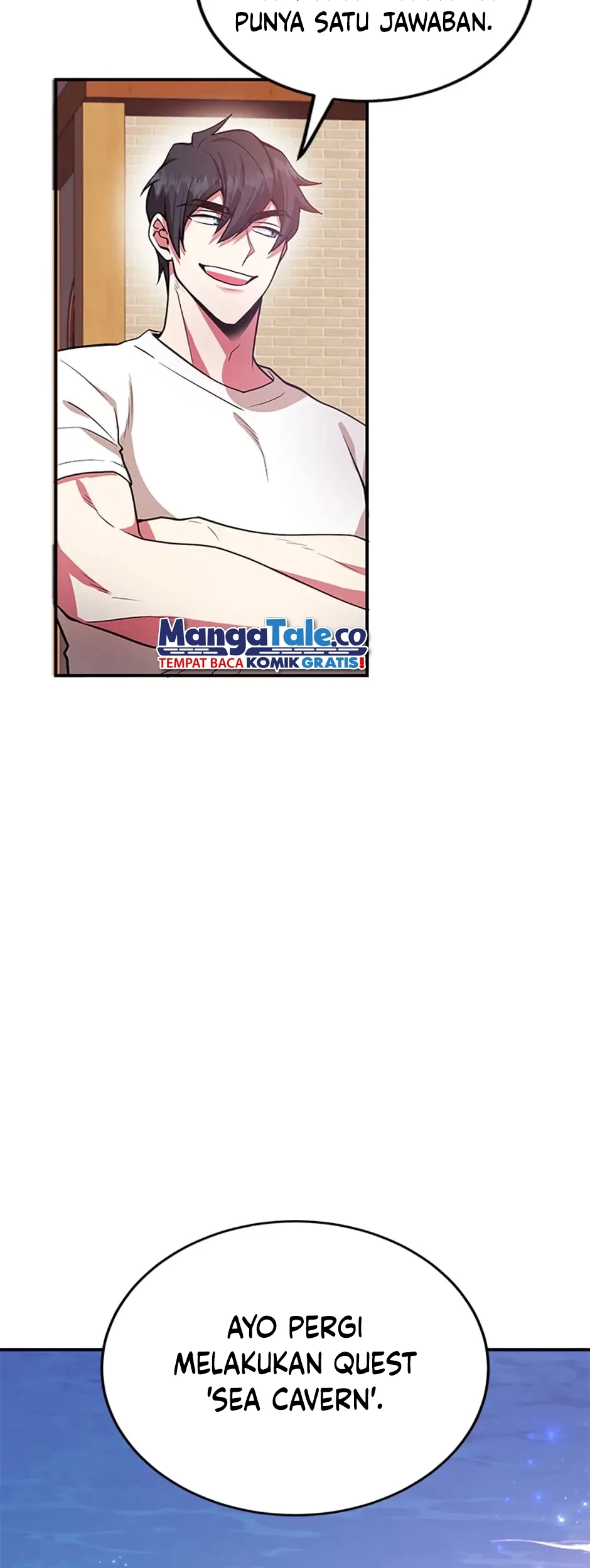 I Got Lucky And Pulled A 10th Rank Summon Chapter 26 - halaman 28