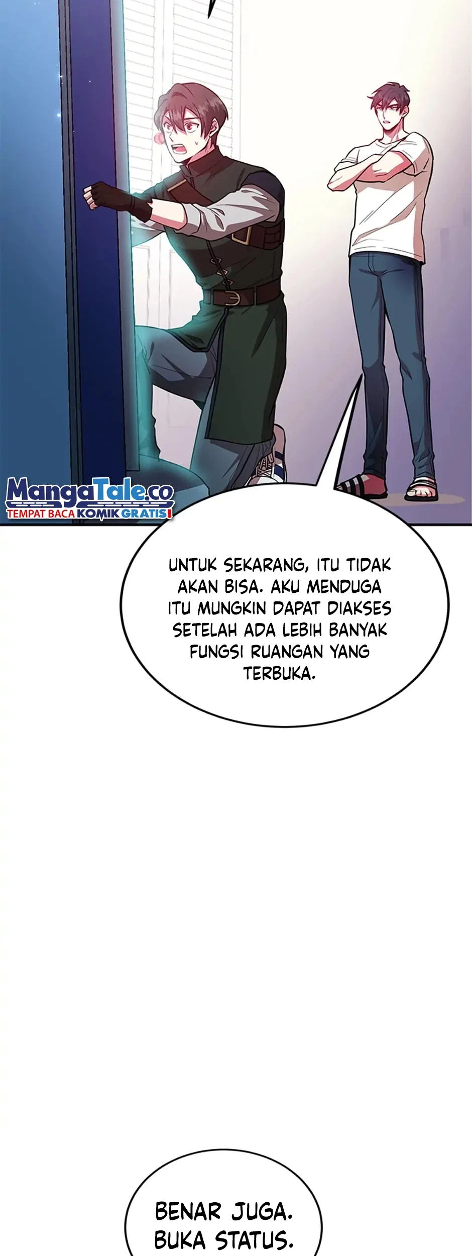 I Got Lucky And Pulled A 10th Rank Summon Chapter 26 - halaman 3