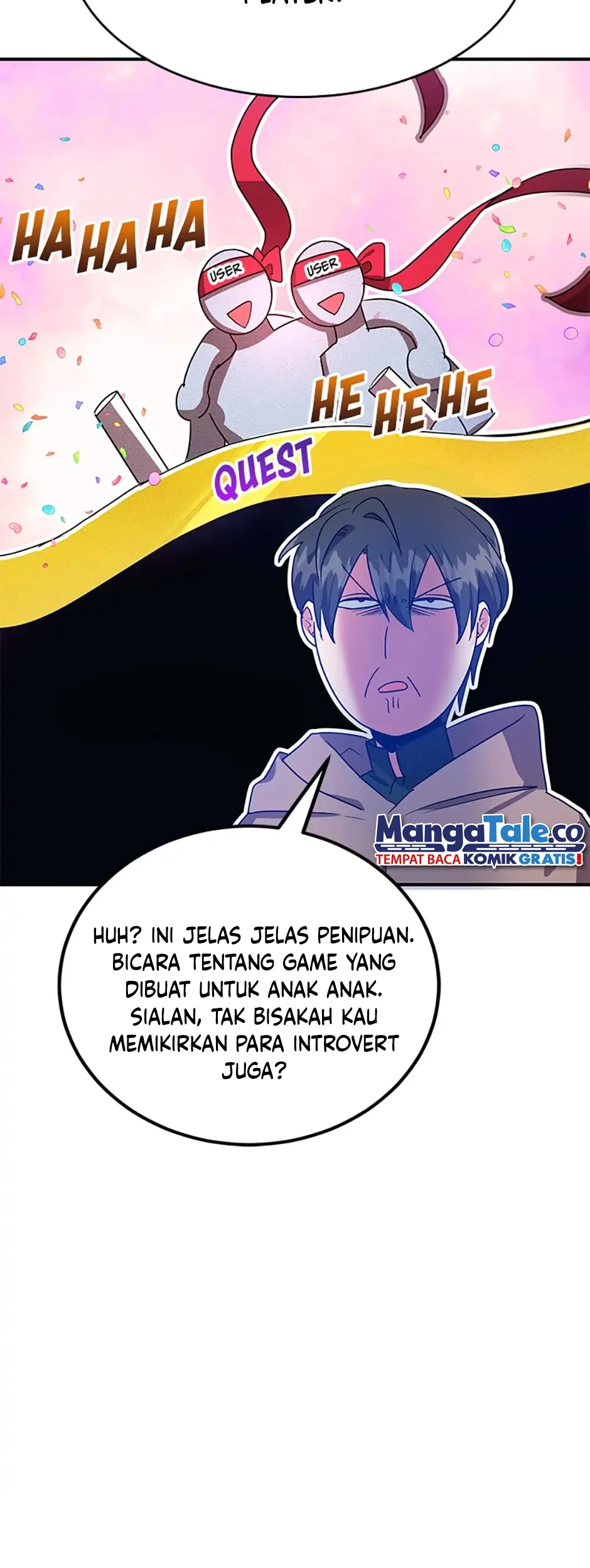 I Got Lucky And Pulled A 10th Rank Summon Chapter 26 - halaman 32