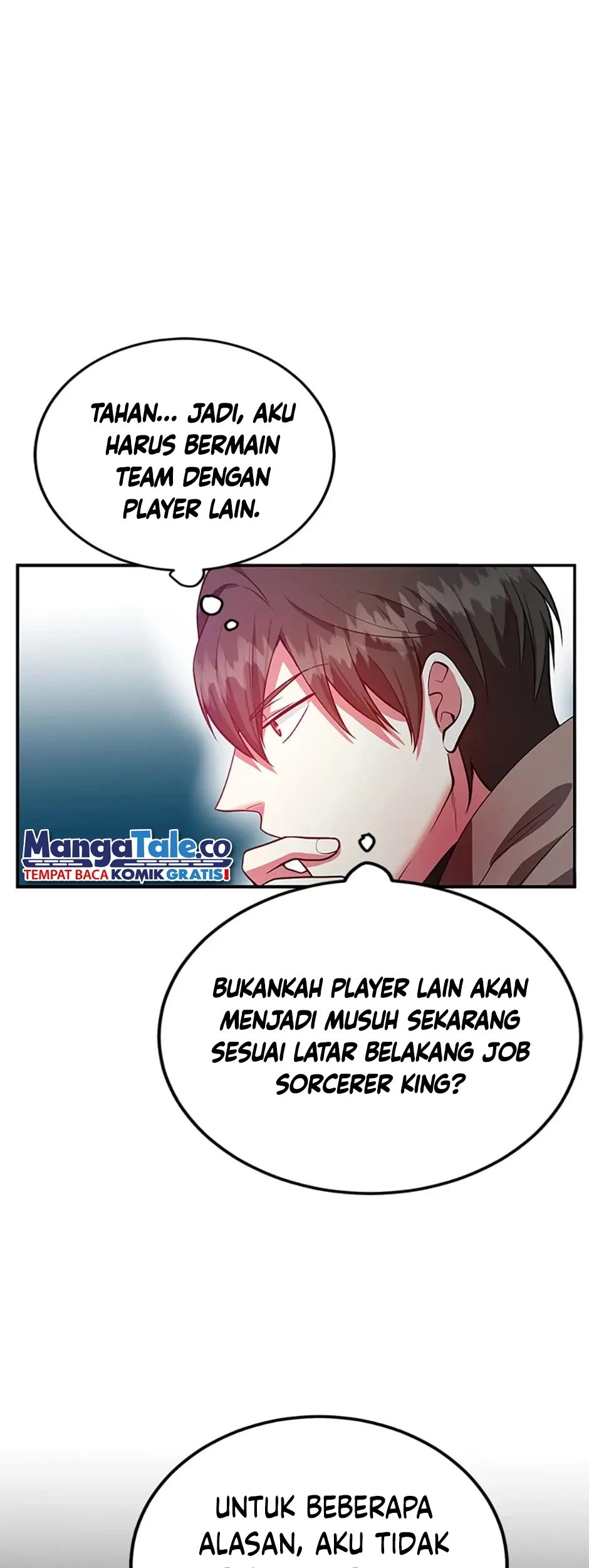 I Got Lucky And Pulled A 10th Rank Summon Chapter 26 - halaman 33
