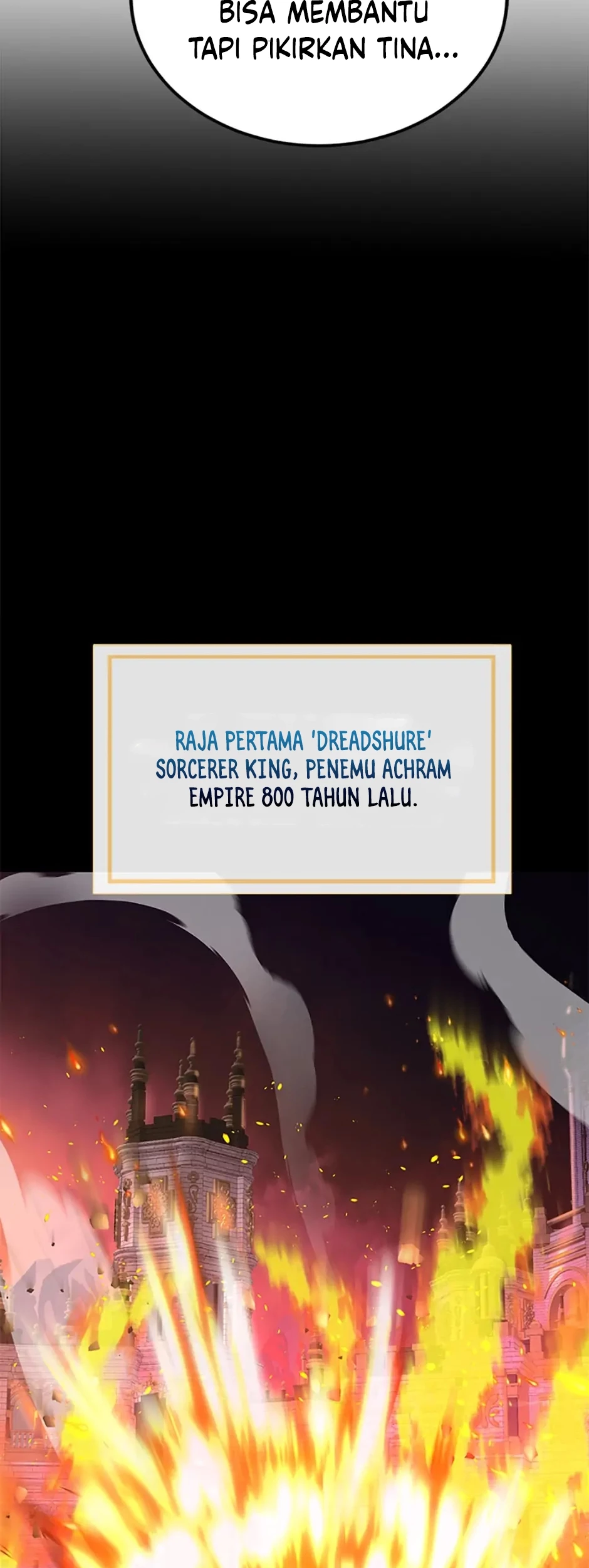 I Got Lucky And Pulled A 10th Rank Summon Chapter 26 - halaman 34