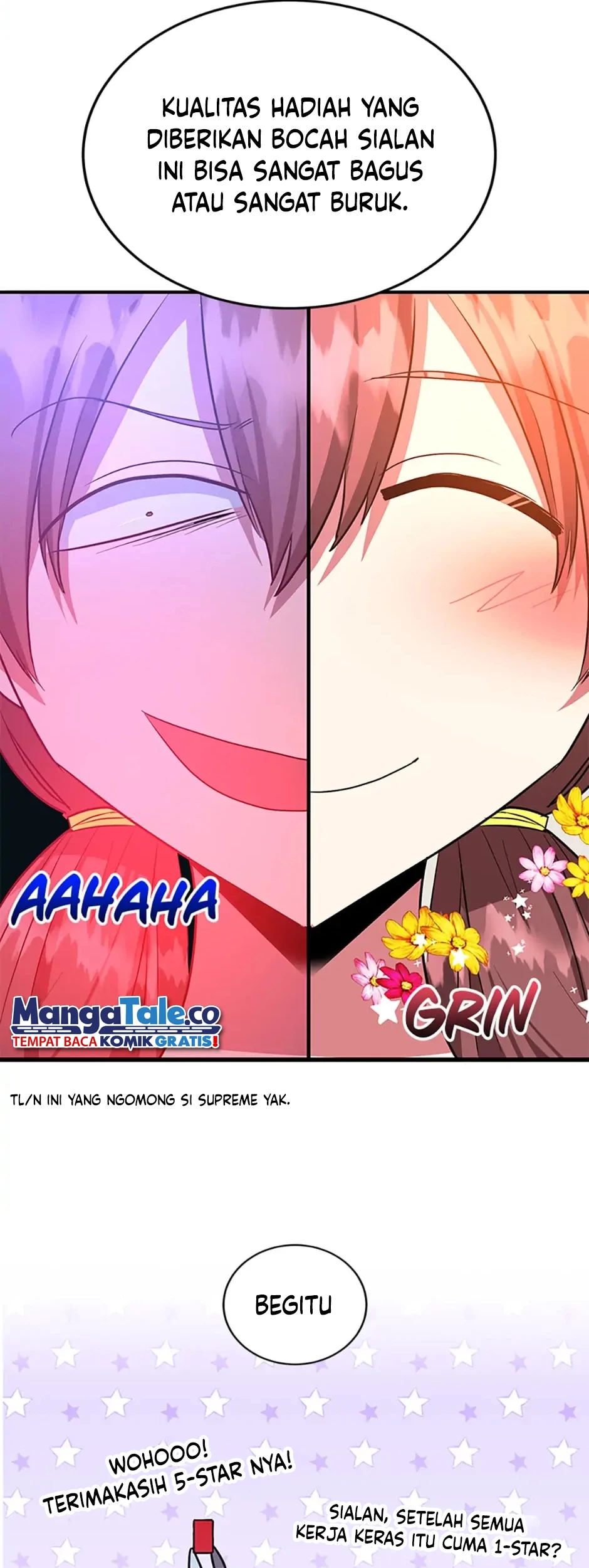 I Got Lucky And Pulled A 10th Rank Summon Chapter 26 - halaman 51