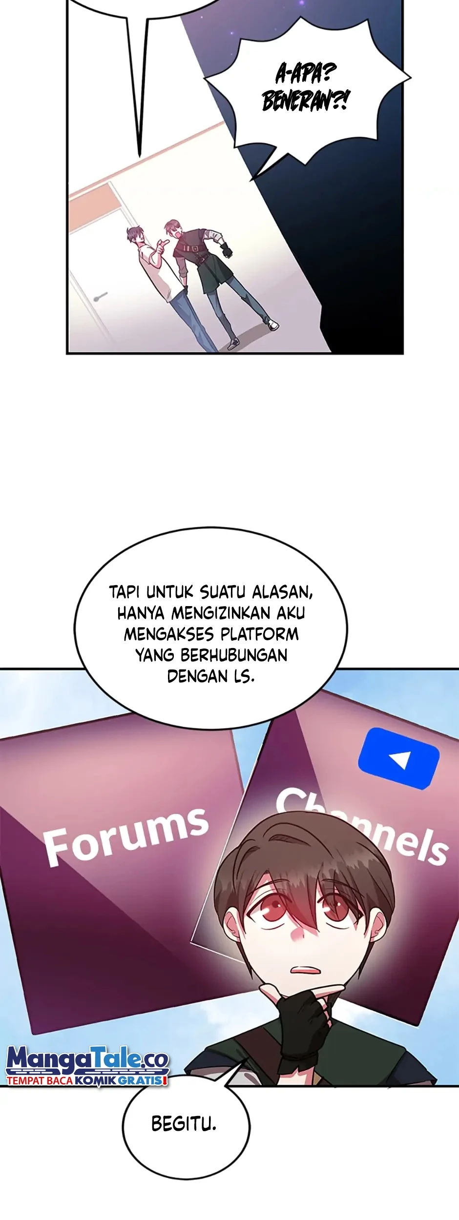I Got Lucky And Pulled A 10th Rank Summon Chapter 26 - halaman 6