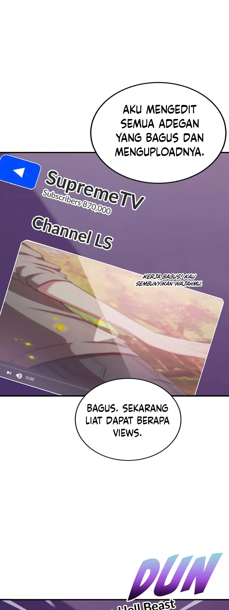 I Got Lucky And Pulled A 10th Rank Summon Chapter 26 - halaman 9