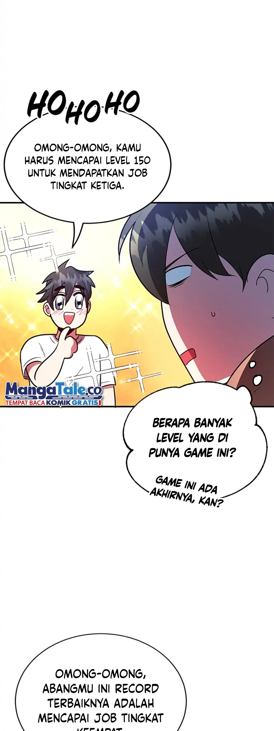 I Got Lucky And Pulled A 10th Rank Summon Chapter 29 - halaman 15