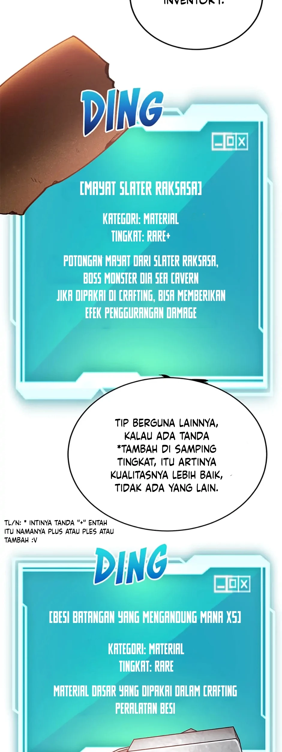 I Got Lucky And Pulled A 10th Rank Summon Chapter 29 - halaman 17