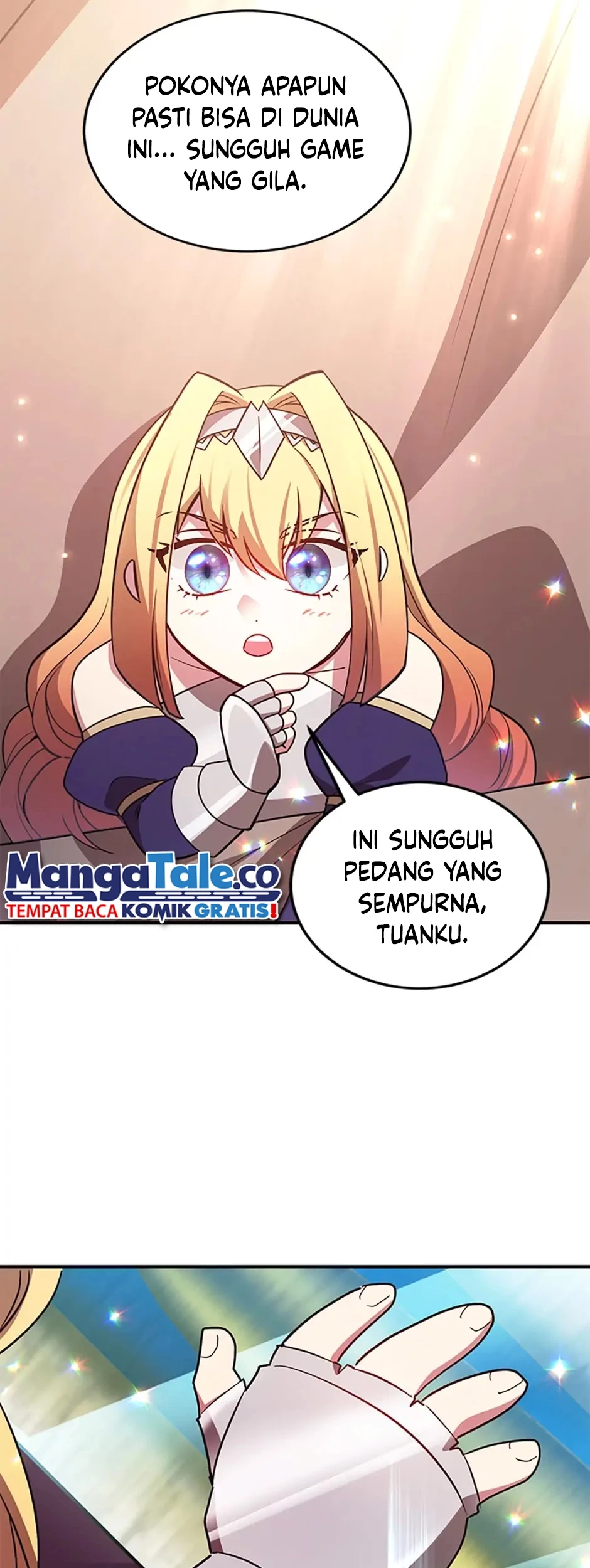 I Got Lucky And Pulled A 10th Rank Summon Chapter 29 - halaman 20