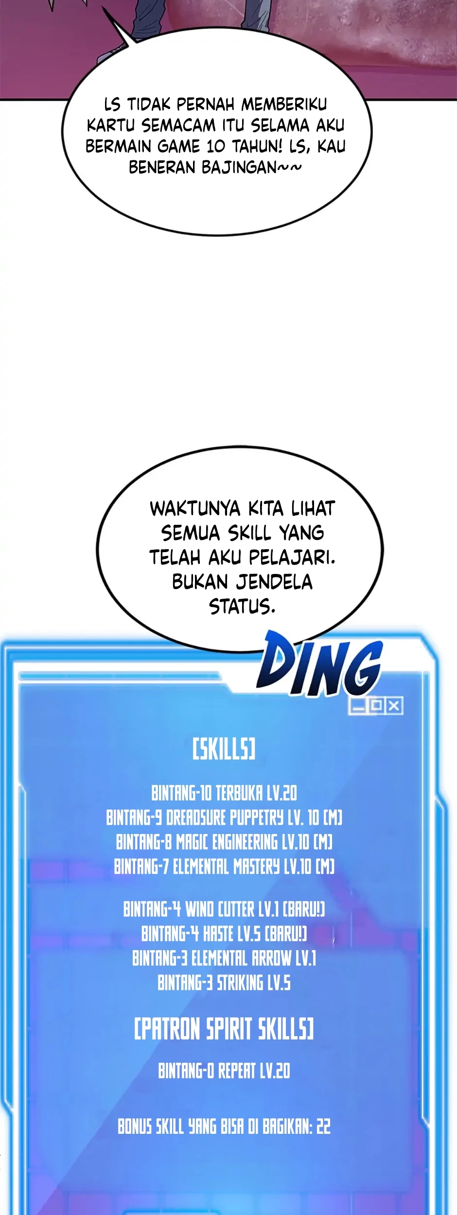 I Got Lucky And Pulled A 10th Rank Summon Chapter 29 - halaman 28