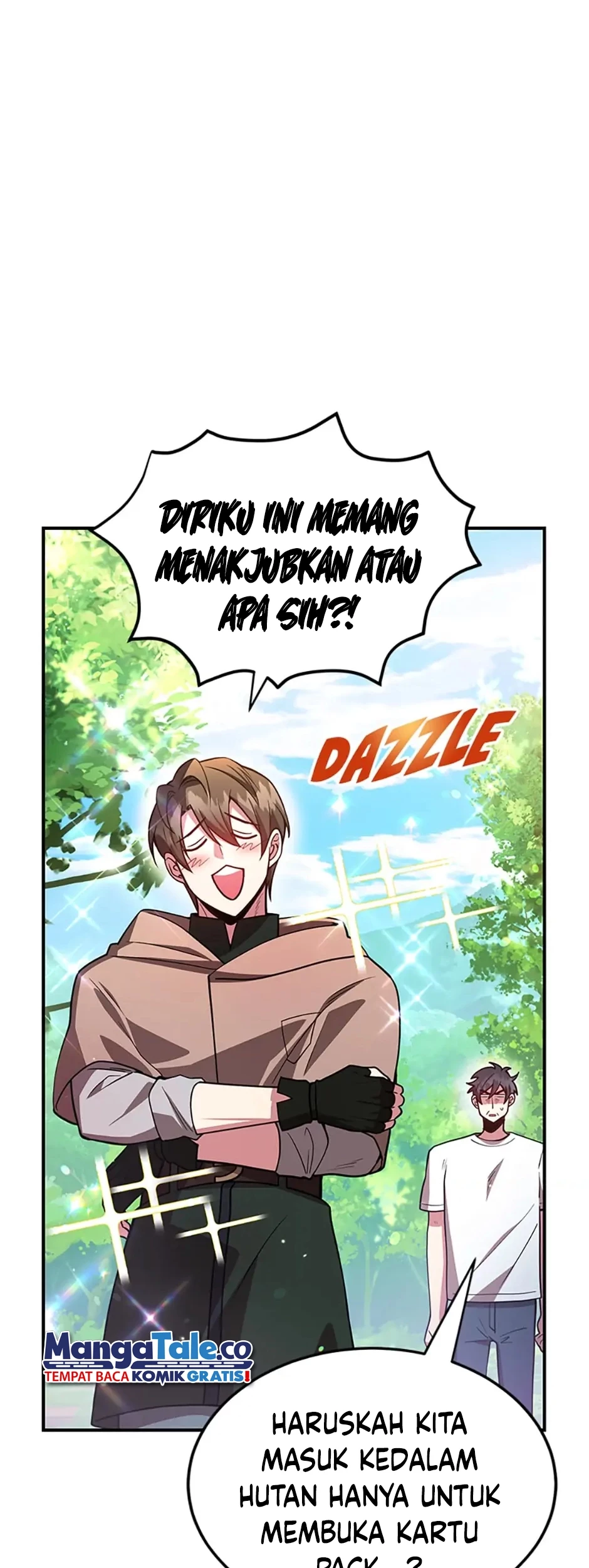 I Got Lucky And Pulled A 10th Rank Summon Chapter 29 - halaman 3