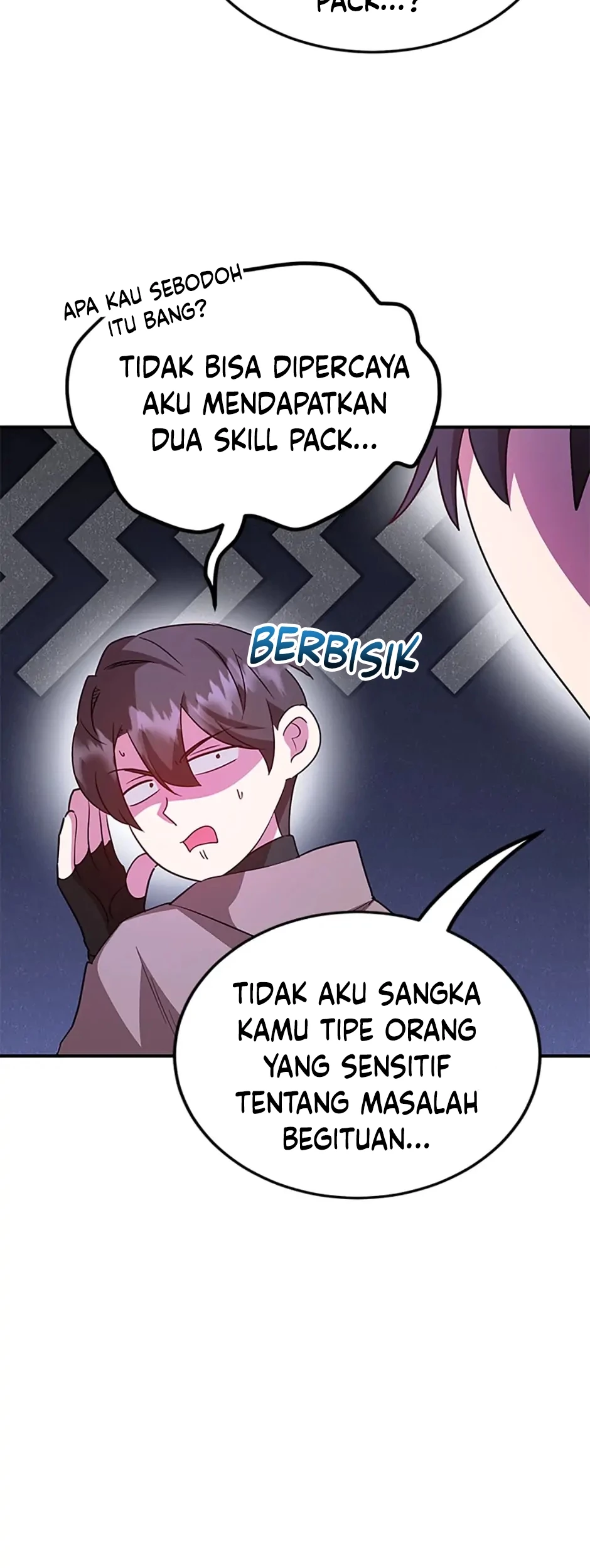 I Got Lucky And Pulled A 10th Rank Summon Chapter 29 - halaman 4