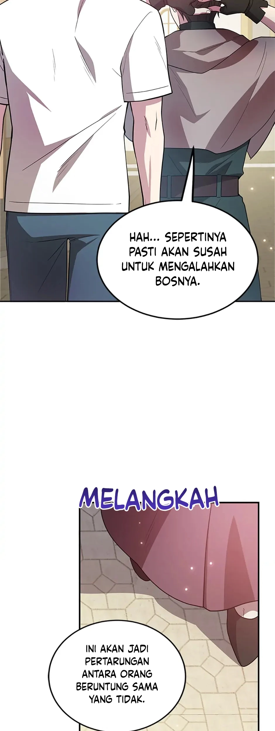I Got Lucky And Pulled A 10th Rank Summon Chapter 29 - halaman 42