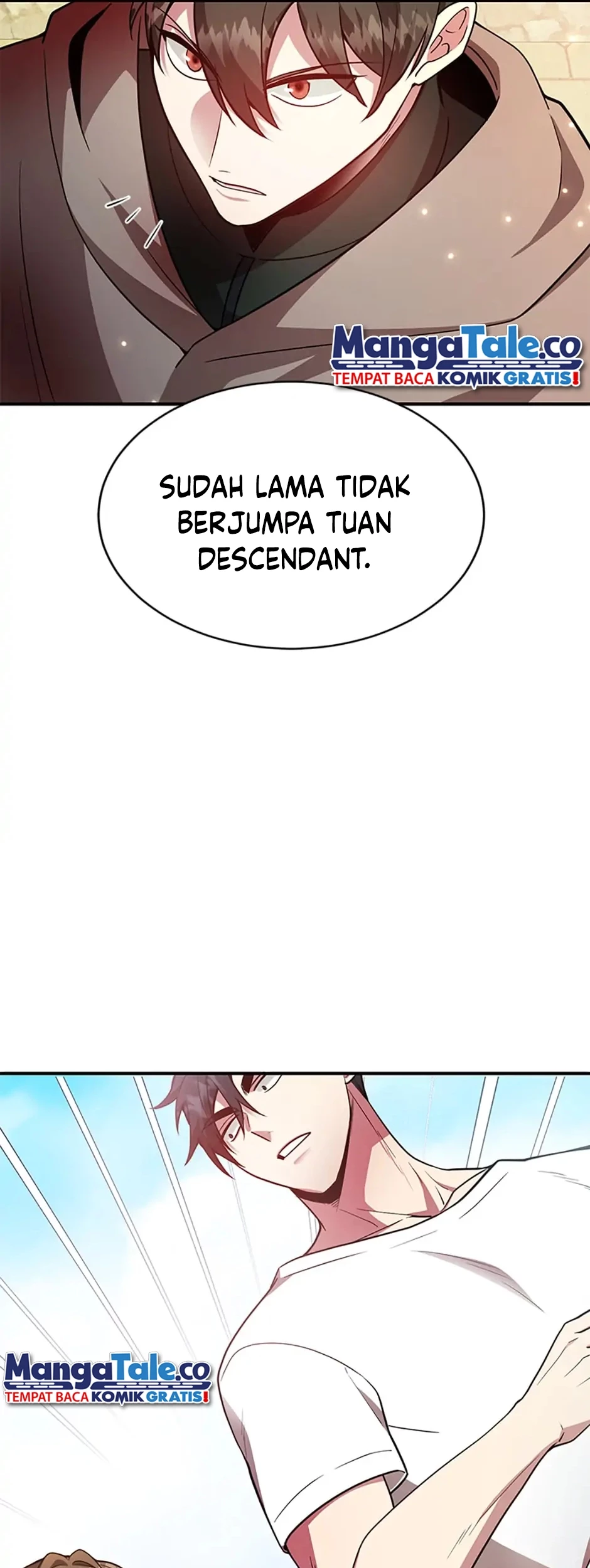 I Got Lucky And Pulled A 10th Rank Summon Chapter 29 - halaman 44